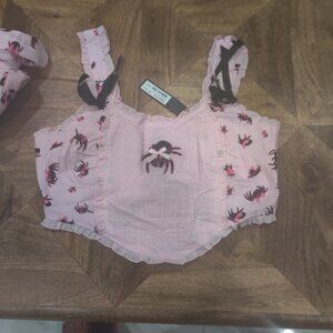 Dangerfield spider top size 20 AU New (16 US)